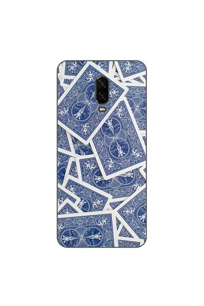 OEM Husa compatibila cu OnePlus 6T Silicon Gel Tpu Model Bicycle Deck