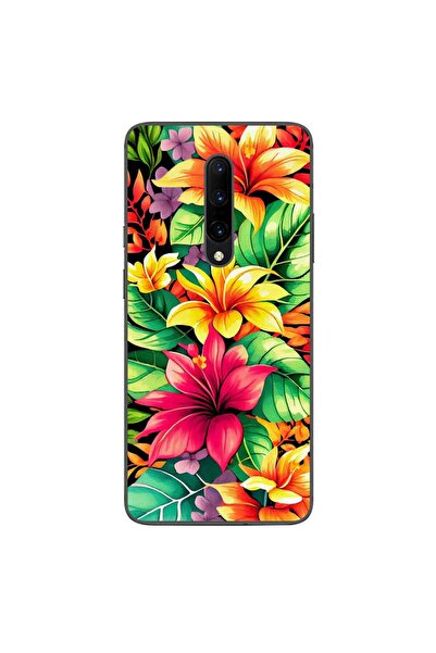 OEM Husa compatibila cu OnePlus 7 Pro Silicon Gel Tpu Model Crini