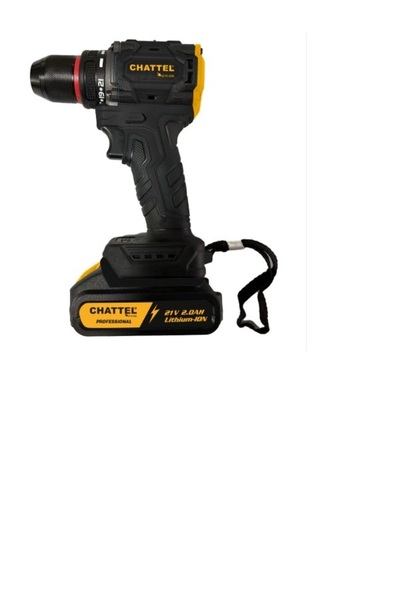 chattel 4411 AKÜLÜ DARBELİ MATKAP