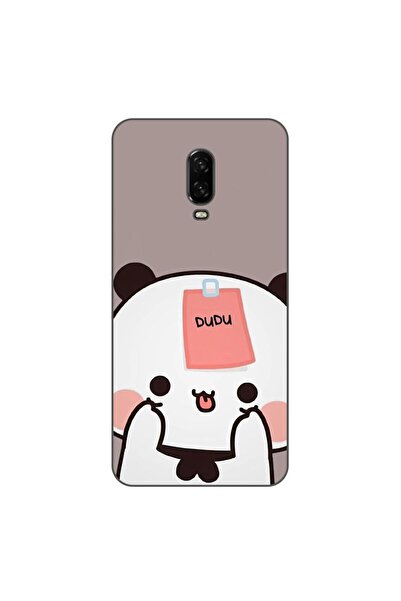 OEM Husa compatibila cu OnePlus 6T Silicon Gel Tpu Model Dudu