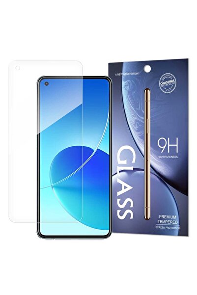 OEM Tempered Glass 9H Screen Protector for Oppo Reno6 4G (packaging – envelope)