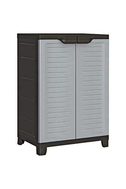 vidaxl Dulap, 65x45x97 cm, plastic