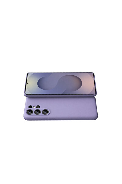 Norino Galaxy S26 Ultra First Silikon - Lila