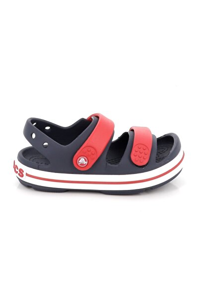 Crocs Παιδικό Πέδιλο για Αγόρι Crocband Cruiser Sandal K Χρώματος Μπλε 209423...