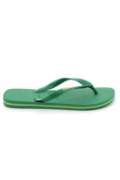 Havaianas Ανδρική Σαγιονάρα Brasil Χρώματος Πράσινο 4149370-6758