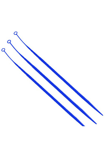 Prima First Inoculation Loops, sterile, blue, 10 microliters, 10 pcs.