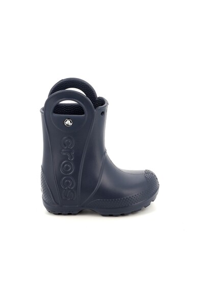 Crocs Παιδική Γαλότσα για Αγόρι Handle It Rain Boot Kids Χρώματος Μπλε 12803-410