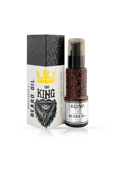 Agiva Ulei pentru barbă – 100 ml