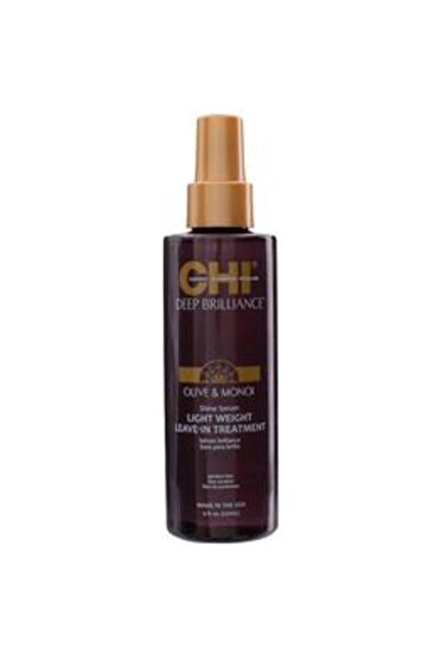 Chi Ser Tratament Leave-In pentru Stralucire - Farouk Deep Brilliance Olive &...
