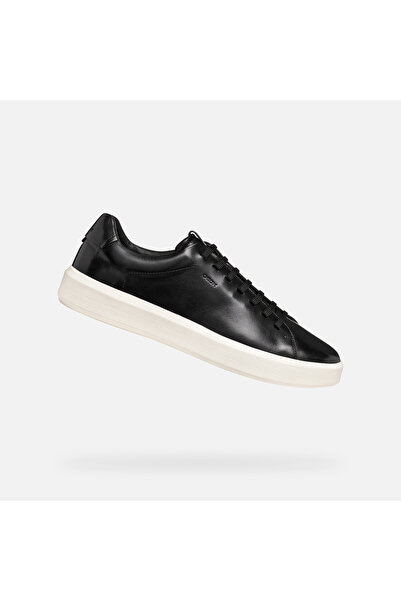 Geox Adidași negri pentru bărbați Velletri
