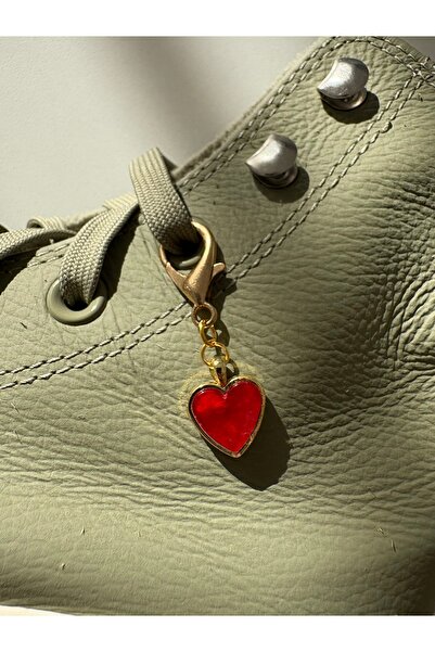 Poshy Atelier Shoe Charm Sneaker Bag Ornament Accessory Handmade