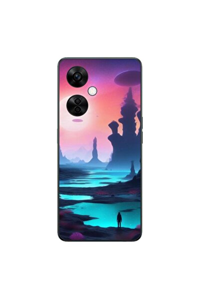 OEM Husa compatibila cu OnePlus Nord CE3 Lite Silicon Gel Tpu Model Mystic Pl...