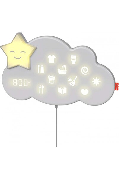 mattel Fisher-Price Lumaloo Σύστημα Εκμάθησης Ρουτίνας με Smartconnect App GWM53