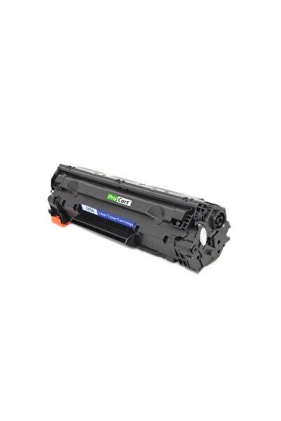 PROCART Compatible toner cartridge CRG-725 Black for Canon, bulk, 1600 pages