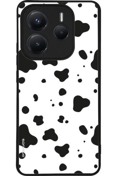 Other Θήκη Σειράς Sonique Animal Print για Xiaomi Redmi Note 14 5G Δαλματίας