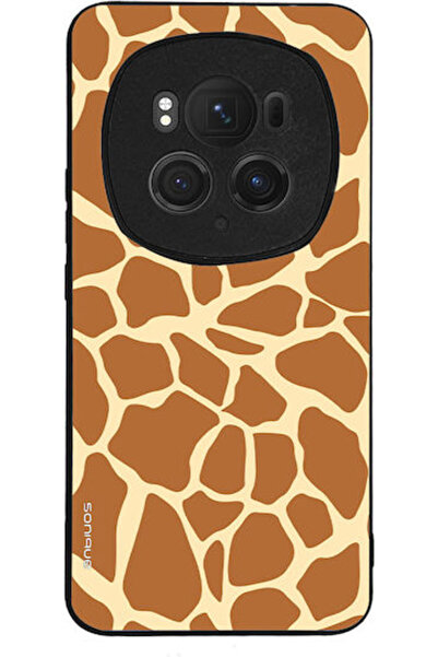 Other Θήκη Κινητού Τηλεφώνου Σειρά Sonique Animal Print Honor Magic6 Pro 5G Κ...