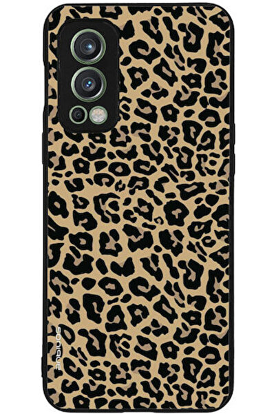 Other Sonique Θήκη Σειράς Animal Print για OnePlus Nord 2 5G Λεοπάρ 01
