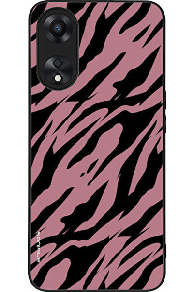 Other Θήκη Κινητού Τηλεφώνου Σειρά Sonique Animal Print Oppo A78 5G Τίγρη 02