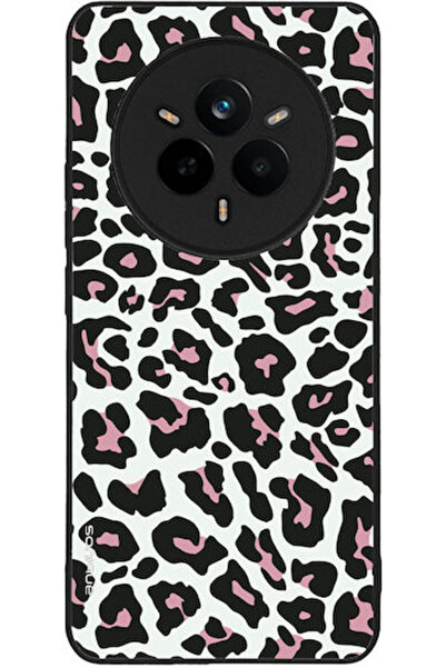 Other Θήκη Σειράς Sonique Animal Print για Realme 14 Pro 5G Λεοπάρ 02