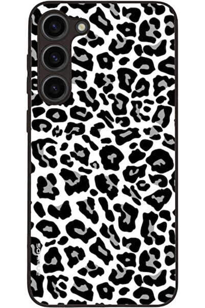 Other Σειρά Sonique Animal Print Samsung Galaxy S23 Plus Λεοπάρ 03 Θήκη Κινητ...