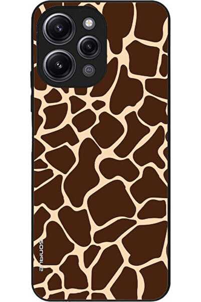 Other Θήκη Σειράς Sonique Animal Print για Xiaomi Redmi Note 12 4G Καμηλοπάρδ...