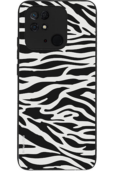 Other Σειρά Sonique Animal Print Θήκη Κινητού Τηλεφώνου Xiaomi Redmi 10C Ζέβρα