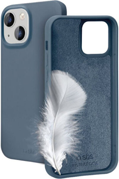 SBS Instict Κάλυμμα Πίσω Πλευράς Μπλε (iPhone 15 Plus) Κωδικός: INSTIP1567B