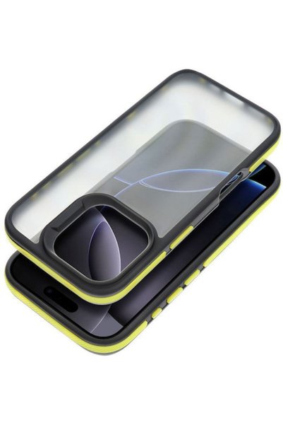 OEM Πίσω Κάλυμμα Pro Max Κίτρινο (iPhone 17 Pro Max)