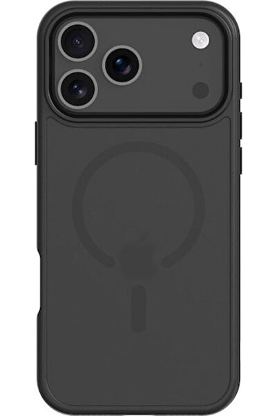 Tactical Magforce Hyperstealth Κάλυμμα Πλάτης Μαύρο (iPhone 17 Pro Max) Κωδικ...