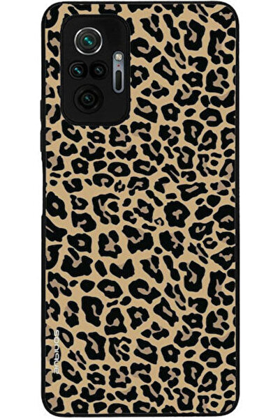 Other Θήκη Σειράς Animal Print Sonique για Xiaomi Redmi Note 10 Pro Λεοπάρ 01