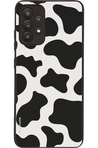 Other Θήκη Κινητού Τηλεφώνου Sonique Σειρά Animal Print Samsung Galaxy A32 4G...