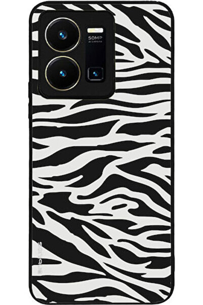 Other Θήκη Σειράς Animal Print Sonique για Vivo Y35 4g Vivo Y22 Vivo Y22s Ζέβρα