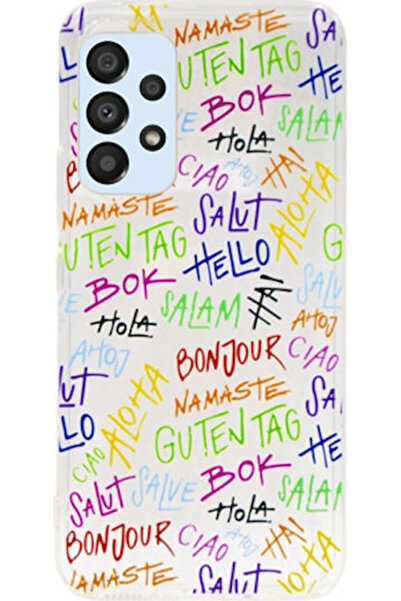 Vivid Λεπτή Θήκη Πλάτης Σιλικόνης (Galaxy A33 5G) Κωδικός: VISLIM214-1
