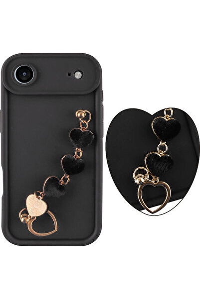 Other Θήκη Volte-tel iPhone 17 Air 6.9 " Σιλικόνης TPU με Λουράκι, Πλήρης Προ...