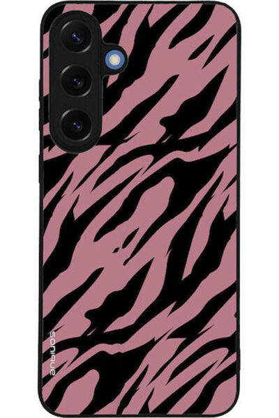 Other Θήκη Κινητού Τηλεφώνου Sonique Σειρά Animal Print Samsung Galaxy S25 Pl...