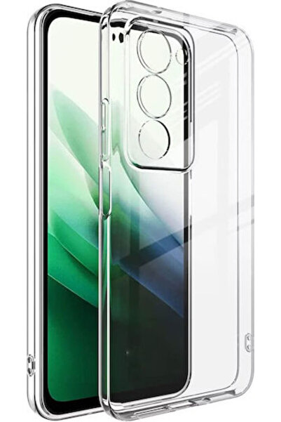 Other Θήκη TPU Ancus 2.0mm Xiaomi Redmi 15 4G Διαφανής Κωδικός: 48623