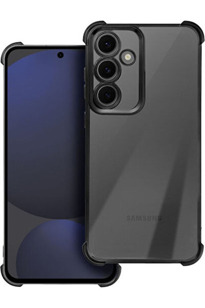 OEM Πίσω Κάλυμμα Σιλικόνης Μαύρο (Galaxy S25 FE) Κωδικός: 308599