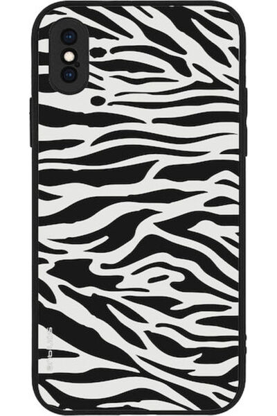 Other Θήκη Κινητού Τηλεφώνου Σειρά Sonique Animal Print Apple iPhone X iPhone...