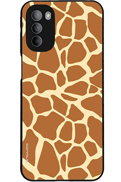 Other Θήκη Σειράς Animal Print Sonique για Motorola Moto G31 4G Moto G41 4G Κ...