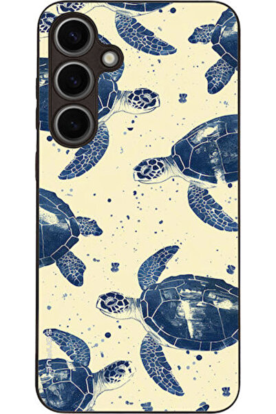 Other Σειρά Sonique Ocean Θήκη Κινητού Τηλεφώνου Samsung Galaxy S24 Plus Χελώνες