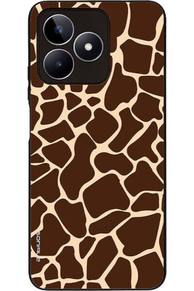 Other Θήκη Σειράς Animal Print Sonique για Realme C51 Realme C53 Realme Note ...