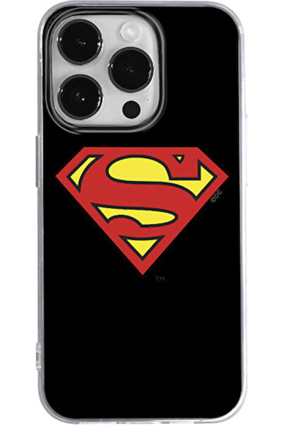 DC COMICS Πίσω Κάλυμμα Σιλικόνης Μαύρο (Redmi 12C) Κωδικός: WPCSMAN434