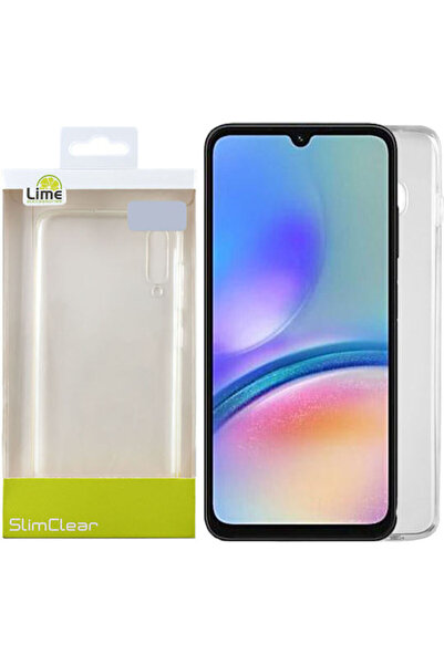 Lime&co Lime Slimclear Πίσω Θήκη Σιλικόνης Πράσινο (SAMSUNG A05S 4G A057) Κωδ...