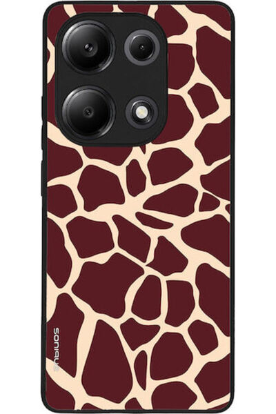 Other Θήκη Sonique Σειρά Animal Print Xiaomi Redmi Note 13 Pro 4G Poco M6 Pro...