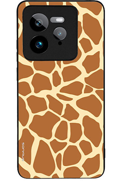 Other Θήκη Σειράς Animal Print Sonique για Realme GT 7 Pro 5G - Καμηλοπάρδαλη 02