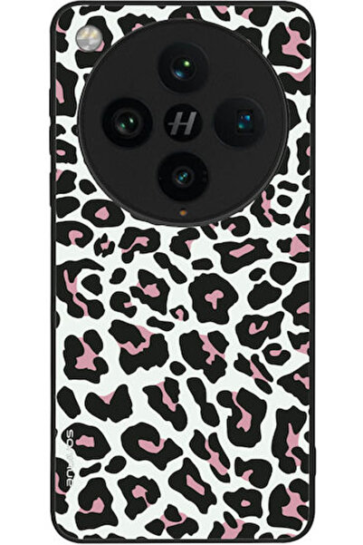 Other Sonique Θήκη Σειράς Animal Print για Oppo Find X8 Pro 5G Λεοπάρ 02