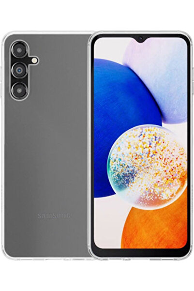 Vivid Gelly Πίσω Κάλυμμα Σιλικόνης Διαφανές (Galaxy A14) Κωδικός: VIGELLY292TN