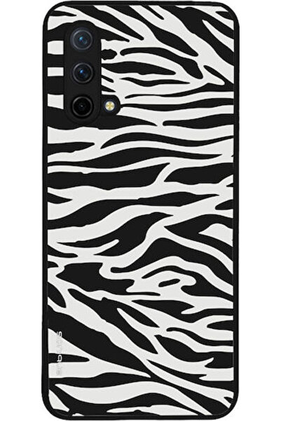 Other Sonique Θήκη Σειράς Animal Print για OnePlus Nord CE 5G - Ζέβρα