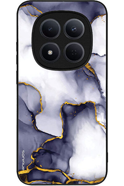 Other Θήκη Sonique Σειράς Marble για Xiaomi Redmi Note 15 Pro 5g Μωβ Γκρι