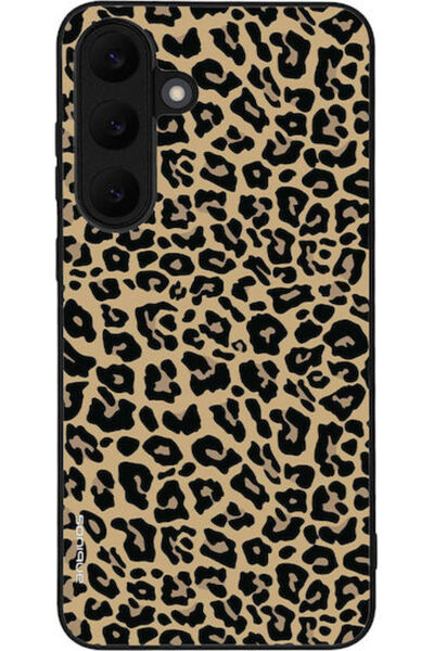 Other Σειρά Sonique Animal Print Samsung Galaxy S25 Fe Λεοπάρ 01 Θήκη Κινητού...